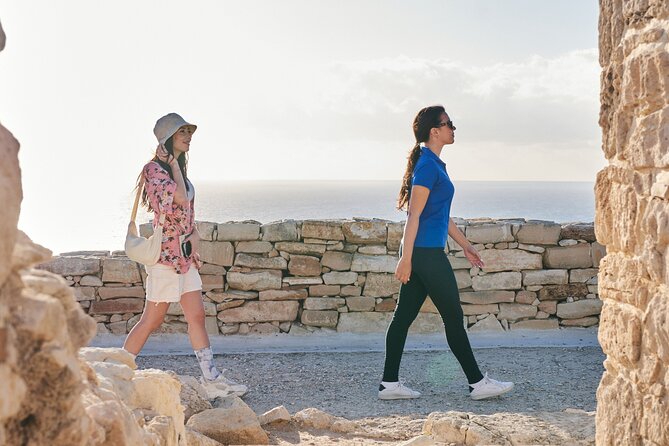 Cyprus Heritage Experience - Petra tou Romiou: mythology in a few minutes
