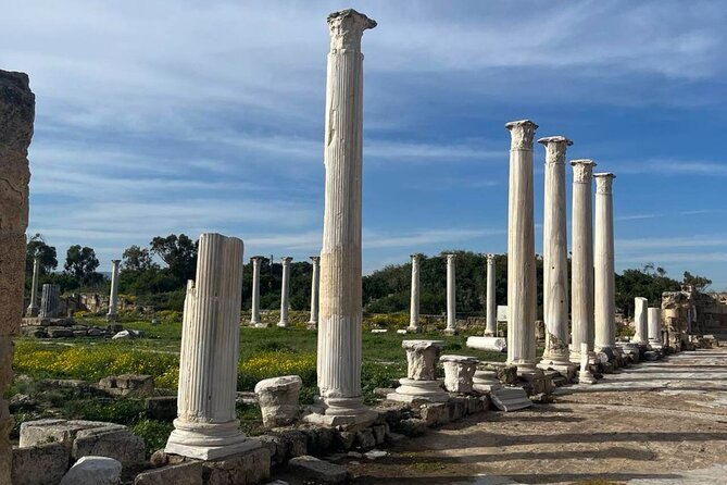 Day Tour to Famagusta, Ghost Town & Ancient Salamis - Why Varosha gives this day its emotional force