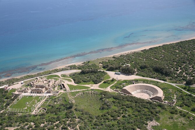 Day Tour to Famagusta, Ghost Town & Ancient Salamis - Ancient Salamis, with time for the theater