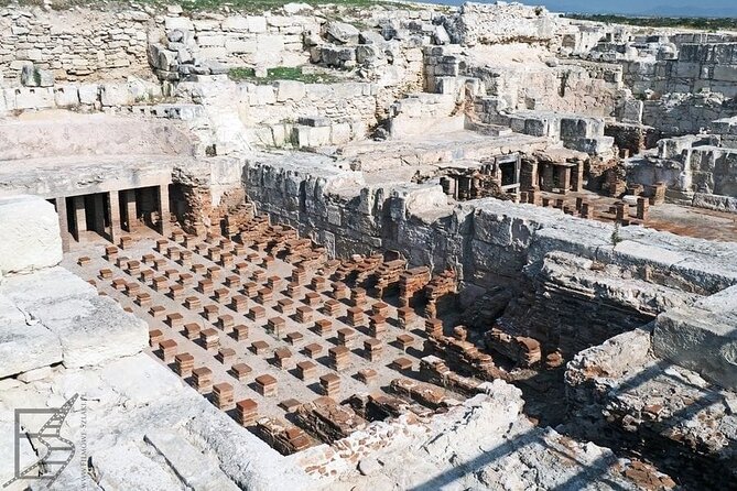 Day Trip to the Paphos amazing sides from Limassol. - Who should book this experience