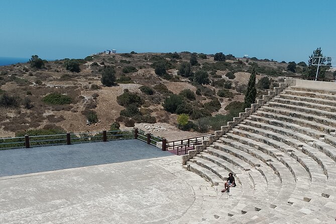 Day Trip to the Paphos amazing sides from Limassol. - Paphos Castle and the harbour’s military past