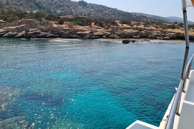 Demetris Chara Boat/Blue Lagoon boat trips with BBQ and SLIDE - Who will enjoy the Demetris Chara most?