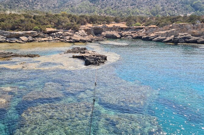 Demetris Chara Boat/Blue Lagoon boat trips with BBQ and SLIDE - Is $42.33 good value?