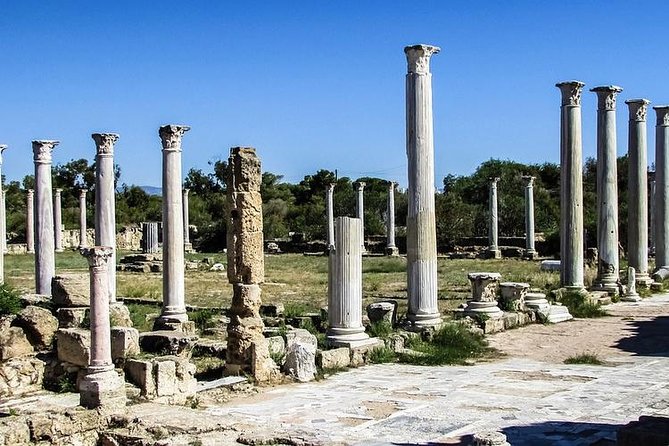 Discover Famagusta from Paphos - Group size, transport, and the real value of $113.56