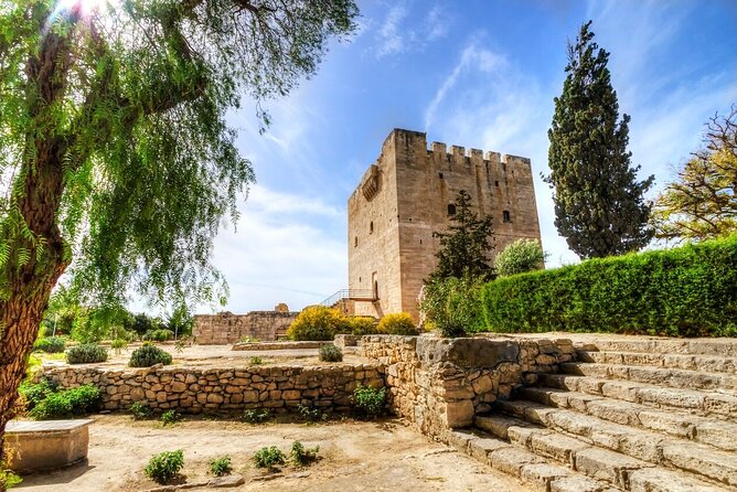 Discover Heritage of Cyprus: Private Tour from Limassol - Practical details before you book