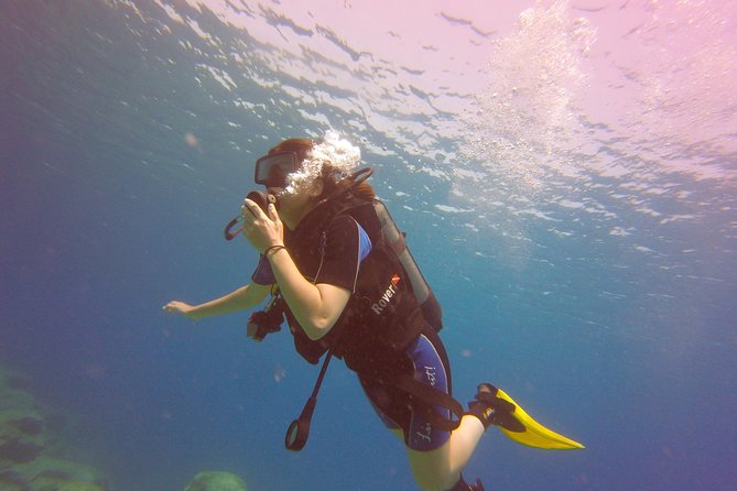 Discover Scuba diving - Transport, timing, and practical planning