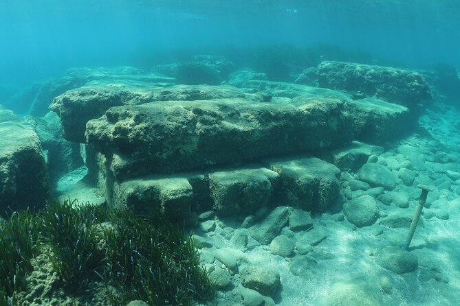 Discover Scuba Diving Amathounta's Ancient Port - Why Amathounta’s ancient port makes a good first underwater outing