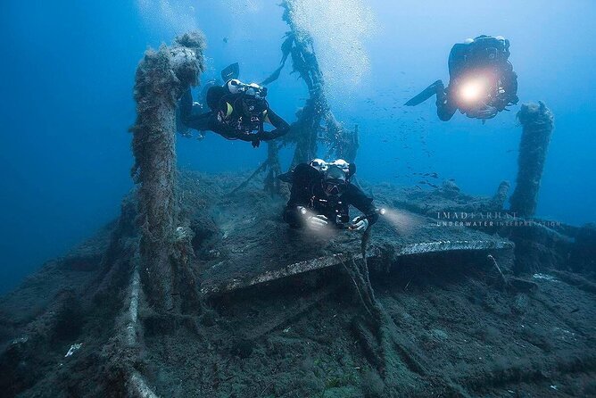 Dive The Rock (Scuba Diving Experience in Protaras) - The real value of the $102.12 price