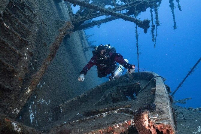 Dive The Rock (Scuba Diving Experience in Protaras) - Photos, video, and keeping the memory