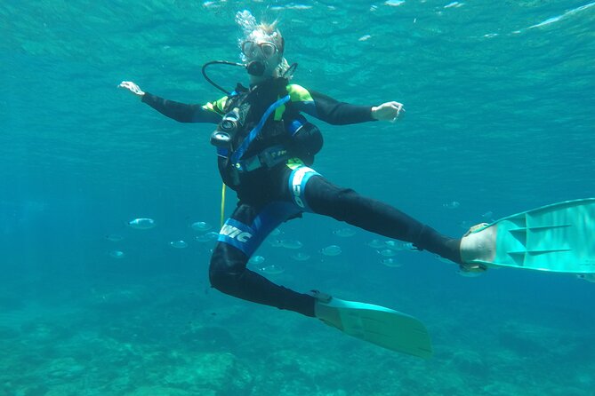 Dive The Rock (Scuba Diving Experience in Protaras) - Timing, meeting point, and practical planning