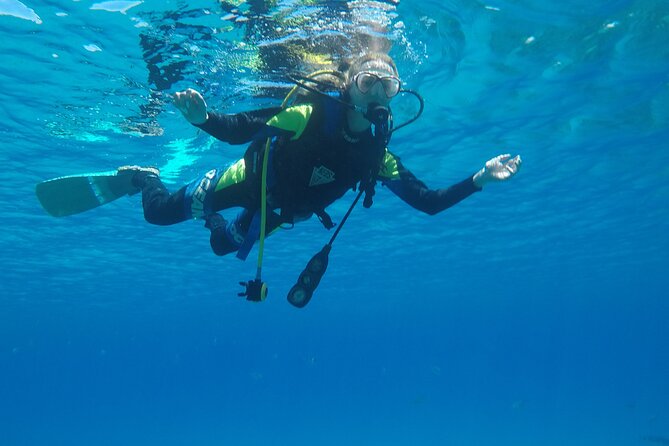 Dive The Rock (Scuba Diving Experience in Protaras) - Who will get the most from this experience