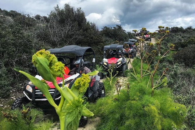 Double Trouble Adventure in Limassol - What the two-hour drive is really like