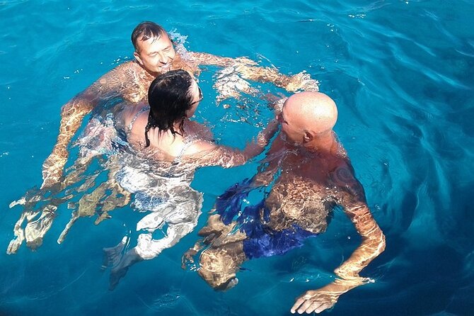 DREAM - Luxury Yacht - HUGE SLIDE - BBQ meal - 1 free drink - Setting out from Protaras Pier at 10 a.m.