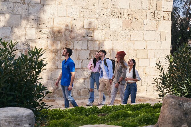 Explore Limassol - Ten minutes at Aphrodite’s Rock