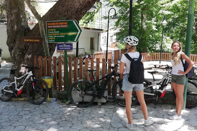 Explore Paphos forest with e-mountain bikes - Should you book the Paphos Forest ride?