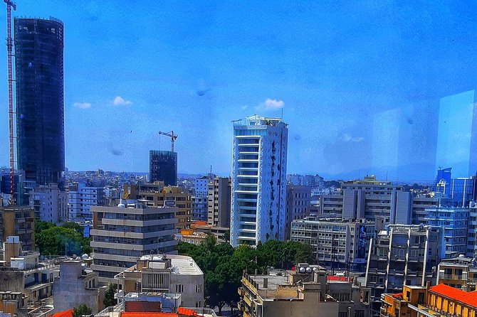FAB Private Customized Tours Cyprus from Larnaca city - Walking through old Nicosia