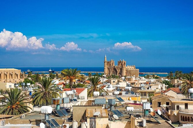 Famagusta and Blue Lagoon Jeep Safari from Protaras - Two Hours Inside Famagusta’s Venetian Walls
