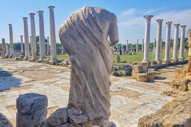 FAMAGUSTA & NICOSIA Private Tour from Kyrenia - Key points at a glance