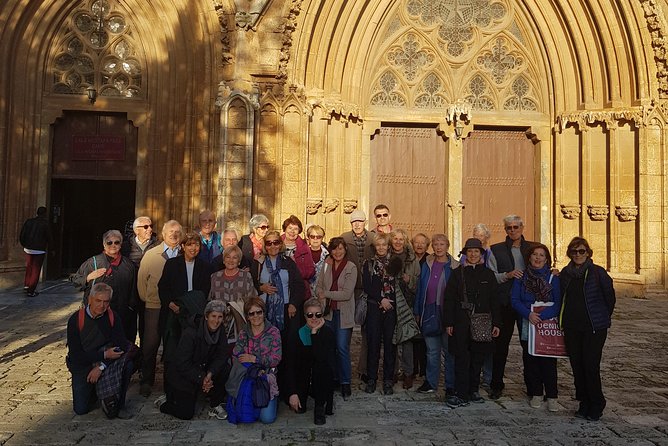 FAMAGUSTA & NICOSIA Private Tour from Kyrenia - Varosha gives the modern past a physical shape