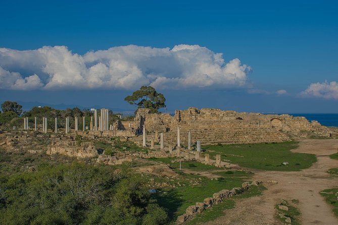 FAMAGUSTA & NICOSIA Private Tour from Kyrenia - Selimiye Mosque joins Gothic design with Ottoman use