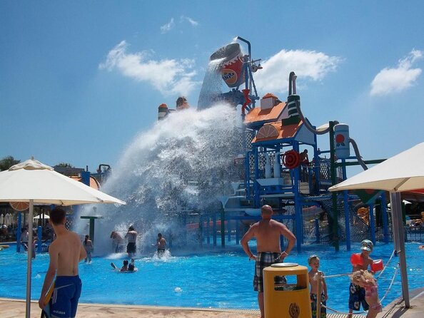 Fasouri Watermania Waterpark Admission Ticket - Key points to know before you go