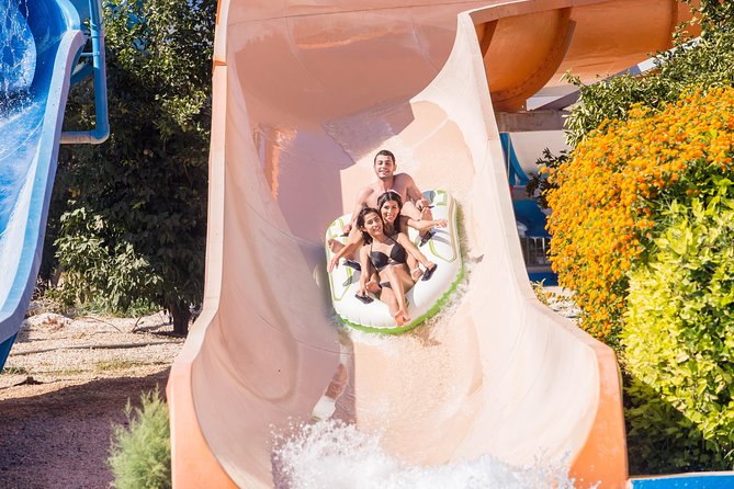 Fasouri Watermania Waterpark Admission Ticket - How busy is Fasouri Watermania?