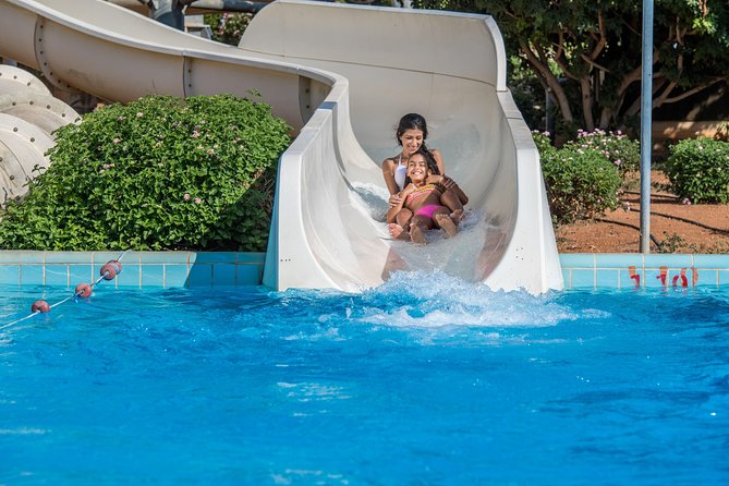 Fasouri Watermania Waterpark Admission Ticket - Rules for children and younger swimmers
