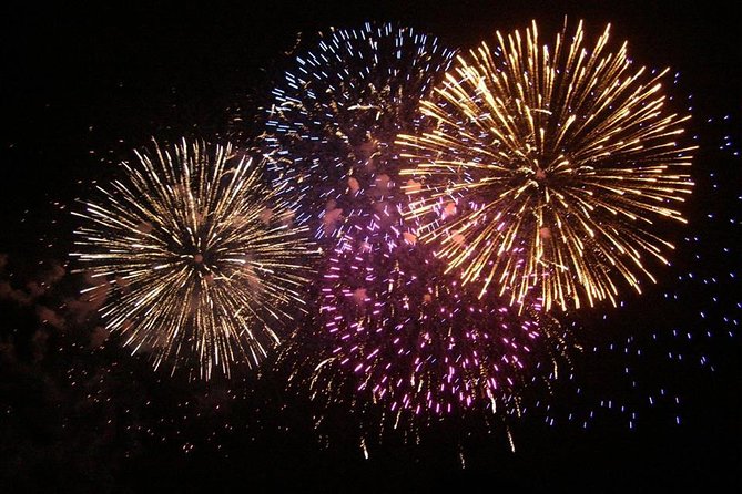 Fireworks Night Cruise from Paphos - Boarding at Paphos Harbour