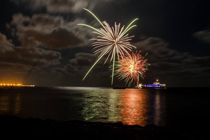 Fireworks Night Cruise from Paphos - Is $78.19 a fair price?