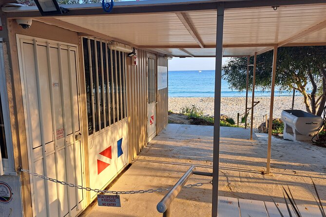 First Time Scuba Dive Adventure, Makronissos, Ayia Napa - Is $72.18 good value?
