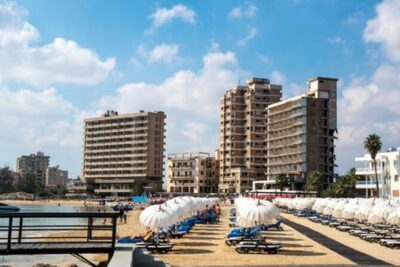 Famagusta City Tour with Salamis and Varosha