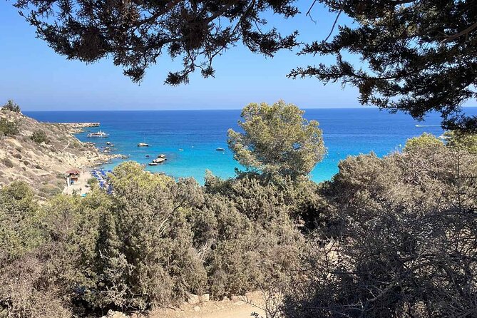 From Larnaca - Cape Greko Highlights Tour (Group of 5 People) - Sea Caves: the most dramatic coastal stop