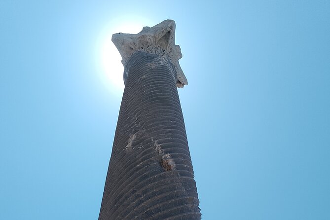 From Limassol, Aphrodite Rocks and Kourion Archeological Side - Small group and private options