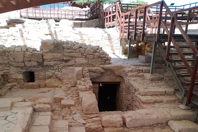 From Limassol, Aphrodite Rocks and Kourion Archeological Side - Is $72 a fair price?