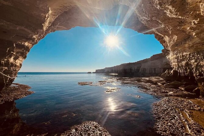 From Limassol, Aphrodite Rocks and Kourion Archeological Side - Timing, pickup, and practical details