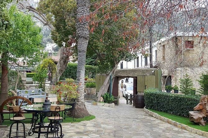 From Nicosia and Kyrenia: Famagusta & Kyrenia as Circular Tour - Salamis, where 50 minutes cover a great deal