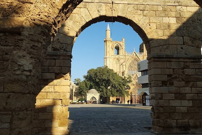 From Nicosia and Kyrenia: Famagusta & Kyrenia as Circular Tour - Kyrenia Harbour for a final half hour