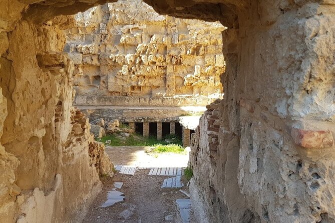 From Nicosia and Kyrenia: Famagusta & Kyrenia as Circular Tour - What the private format is really worth