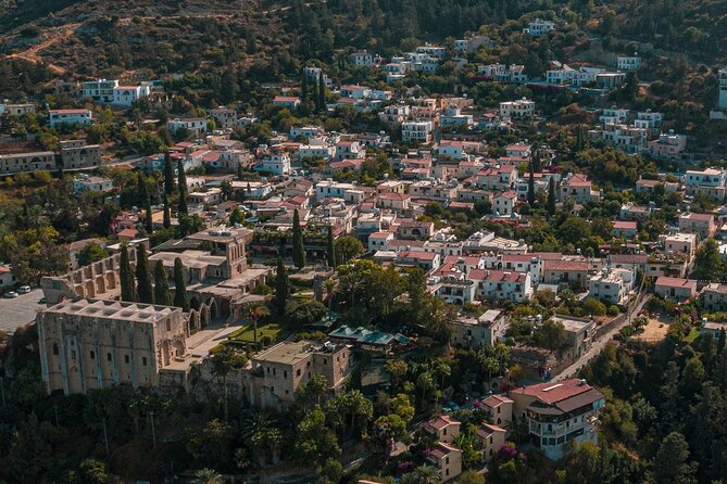 From Nicosia and Kyrenia: Famagusta & Kyrenia as Circular Tour - Guides who make the difference