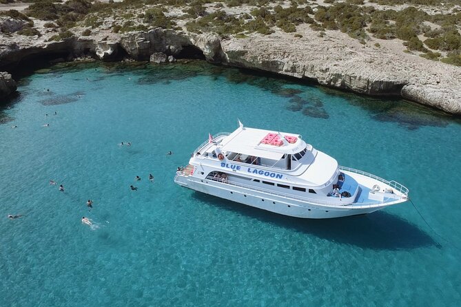 From Paphos: Blue Lagoon Cruise With Water Slide - Timing, group size, and overall value