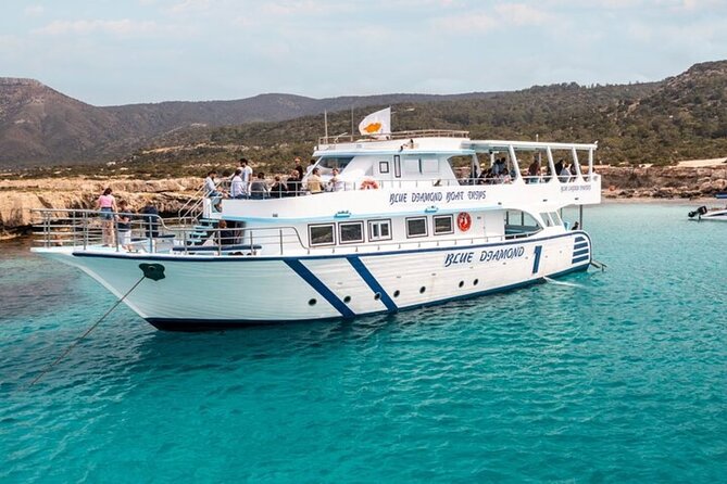 From Paphos: Blue Lagoon Cruise With Water Slide - The coach ride from Paphos to Latchi