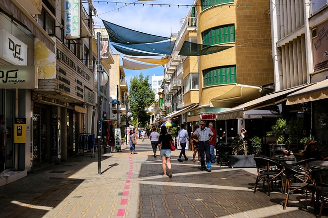 From Paphos to Divided Nicosia (North Cyprus walk in) and Larnaca - Walking, clothing, documents, and timing