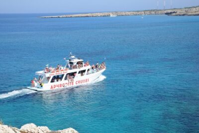 Turtle Cove & Blue Lagoon Cruise