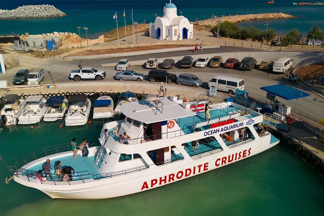 From Protaras: Turtle Cove & Blue Lagoon Cruise - The Blue Lagoon and the second swim
