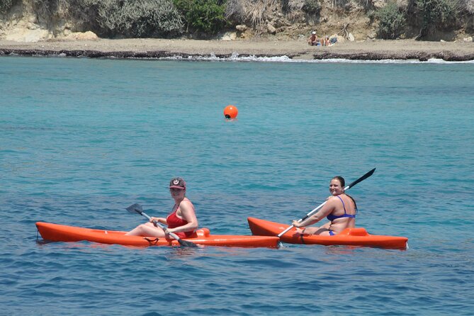 Full Day Blue Lagoon Cruise (Paphos to Latchi) - Sea Star - The Latchi finish and coach ride back