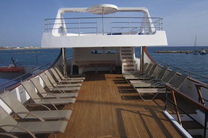 Full Day Blue Lagoon Cruise (Paphos to Latchi) - Sea Star - Coral Bay, sea caves, and the western coast