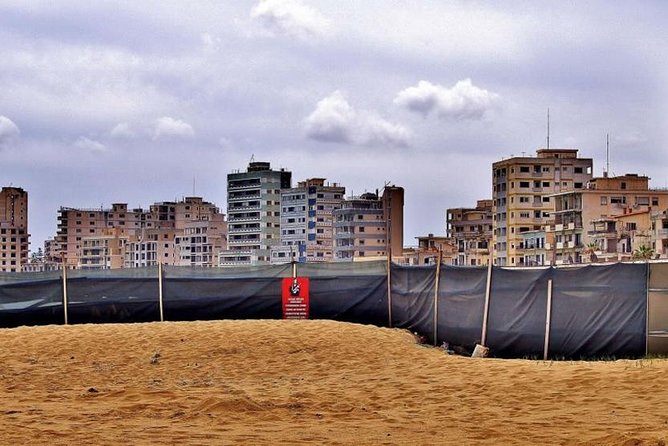 Full-day Famagusta: Lost Cities & Coastal Secrets from Paphos - Inside Famagusta’s walled old town