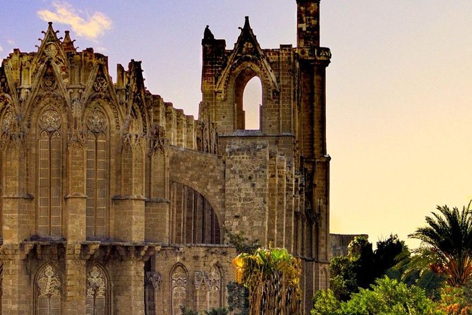 Full-day Famagusta: Lost Cities & Coastal Secrets from Paphos - Lunch in Famagusta, with a price warning