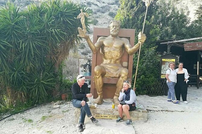 Full Day Tour in Akamas Adonis Waterfalls and Blue Lagoon - Quick take: what matters most