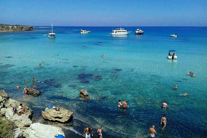 Full Day Tour in Akamas Adonis Waterfalls and Blue Lagoon - Baths of Aphrodite and the myth of the goddess